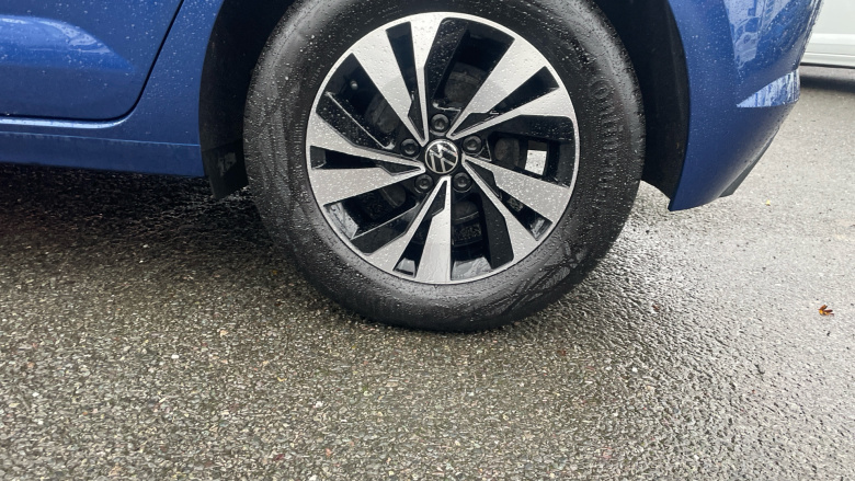 Volkswagen Polo 1.0 TSI 95 Match 5dr Petrol Hatchback